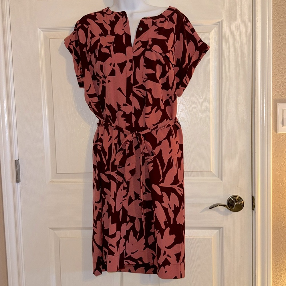Loft Shirt Dress